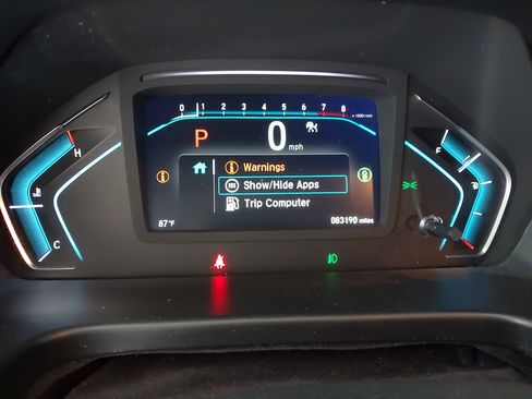 Used 2023 Honda Odyssey Touring image 19
