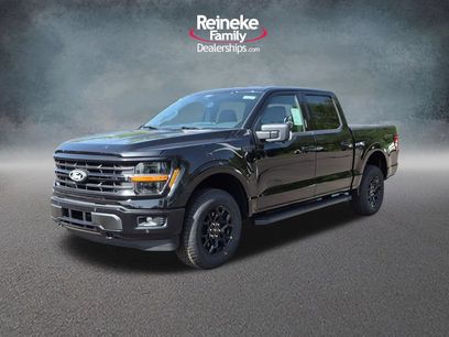 New 2026 Ford F150 XLT w/ Equipment Group 302A MID
