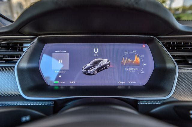Used 2018 Tesla Model S P100D AWD/4WD image 18