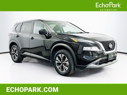 Used 2023 Nissan Rogue SV