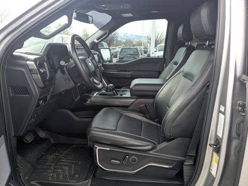 Used 2023 Ford F150 Lariat w/ Equipment Group 502A High image 16