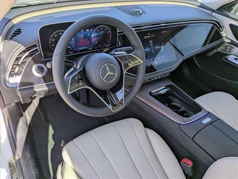 New 2026 Mercedes-Benz E 350 Sedan image 3