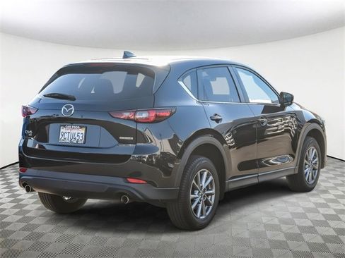 Used 2023 MAZDA CX-5 AWD 2.5 S w/ Select Package image 8