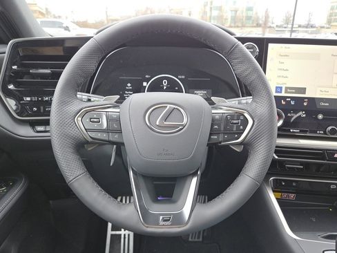 New 2026 Lexus TX 500h 500h F SPORT Performance Premi image 39