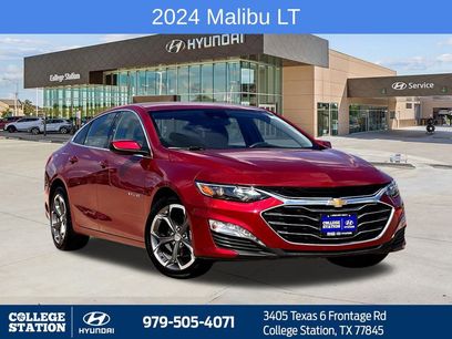Used 2024 Chevrolet Malibu LT