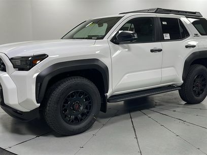 New 2025 Toyota 4Runner TRD Off-Road Premium