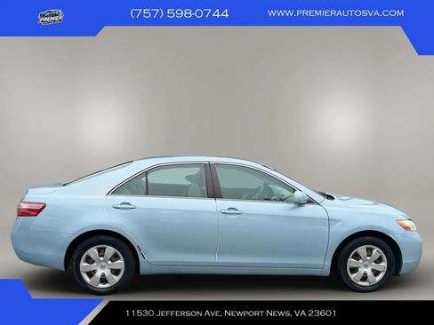 Used 2007 Toyota Camry LE FWD image 9