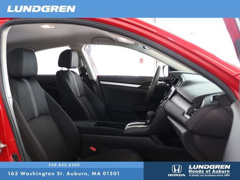 Used 2016 Honda Civic LX image 13