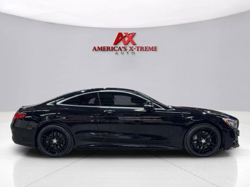 Used 2016 Mercedes-Benz S 550 4MATIC Coupe image 6
