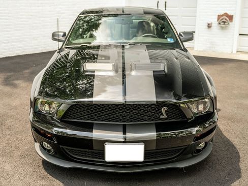 Used 2009 Ford Mustang Shelby GT500 RWD image 13