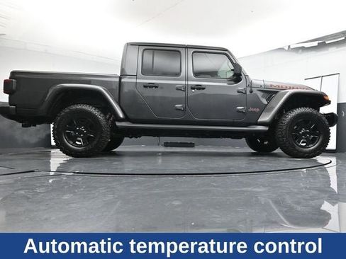 Used 2023 Jeep Gladiator Mojave w/ LED Lighting Group image 29