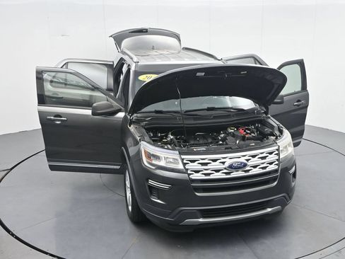Used 2019 Ford Explorer XLT FWD image 39