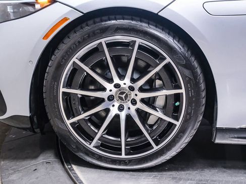 Certified 2022 Mercedes-Benz EQS 450+ Sedan w/ Exclusive Trim Package image 10