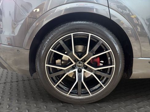 Used 2023 Audi SQ8 Premium Plus AWD/4WD image 23