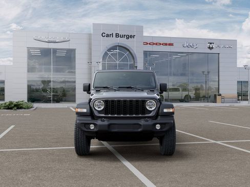 New 2026 Jeep Wrangler Unlimited Sport AWD/4WD image 6