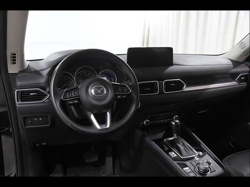 Certified 2025 MAZDA CX-5 AWD 2.5 S w/ Preferred Package image 6