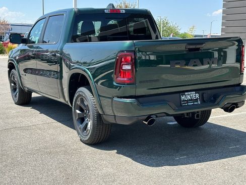 New 2026 RAM 1500 Big Horn w/ Night Edition RWD image 5