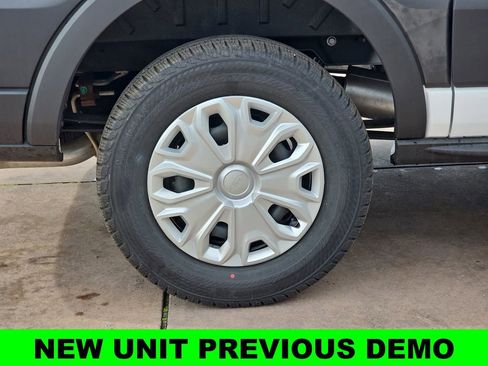 Used 2024 Ford Transit 150 Low Roof w/ Fleet Safety Package image 39