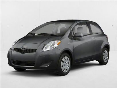 Used 2010 Toyota Yaris 2-Door Hatchback