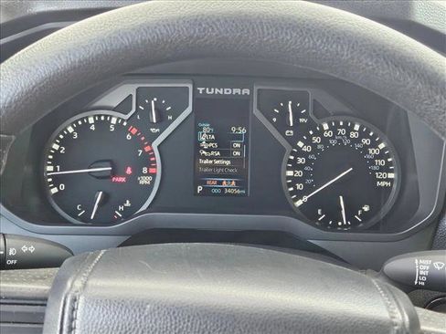 Used 2025 Toyota Tundra SR5 w/ SX Package image 9