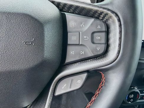 New 2026 Ford Bronco Raptor w/ Interior Carbon Fiber Pack AWD/4WD image 13