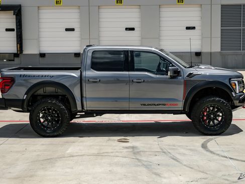 Used 2025 Ford F150 Raptor w/ Equipment Group 803A Raptor R AWD/4WD image 26