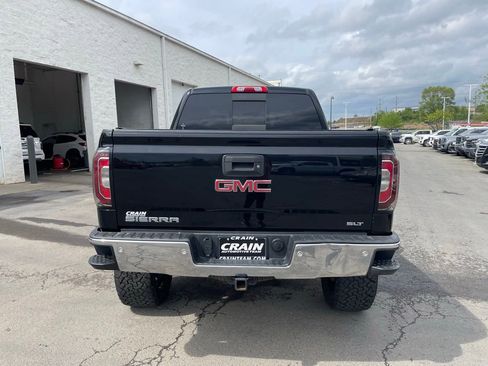 Used 2018 GMC Sierra 1500 SLT image 6