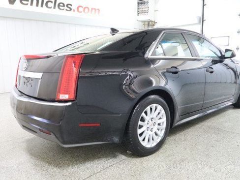 Used 2011 Cadillac CTS Luxury AWD/4WD image 6