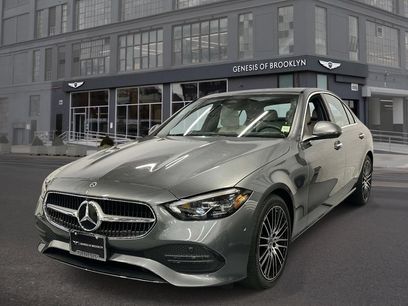 Used 2023 Mercedes-Benz C 300 4MATIC Sedan