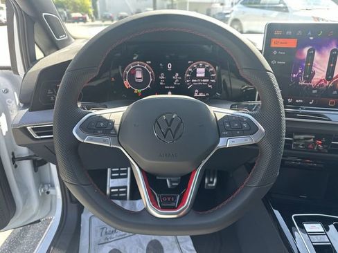 New 2026 Volkswagen GTI SE FWD image 16