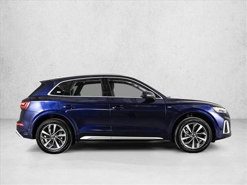 Used 2023 Audi Q5 2.0T Prestige image 4