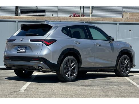 New 2025 Acura ADX A-Spec AWD/4WD image 5