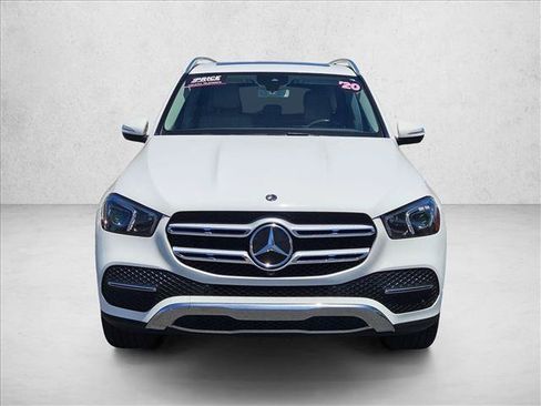 Used 2020 Mercedes-Benz GLE 350 image 2