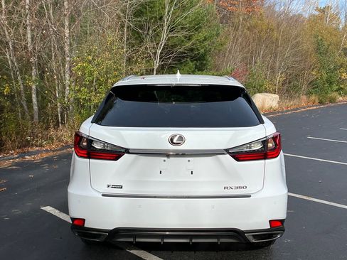 Used 2022 Lexus RX 350 F Sport image 4