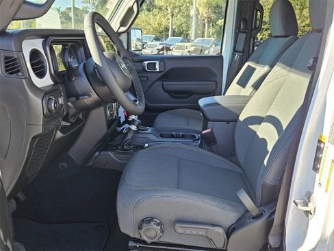New 2026 Jeep Wrangler Sport S image 10