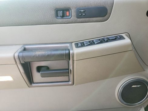 Used 2004 HUMMER H2 image 18
