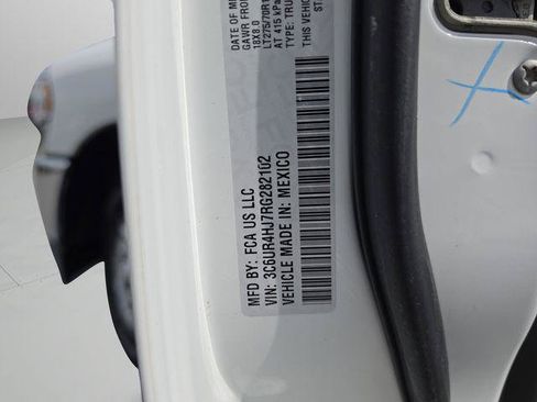 Certified 2024 RAM 2500 Tradesman w/ Towing Technology Group RWD image 40