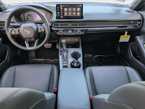 Certified 2025 Honda Civic Sport Touring image 14