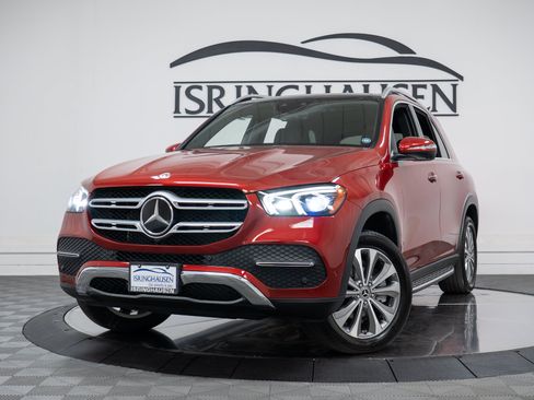 Used 2020 Mercedes-Benz GLE 350 4MATIC image 26