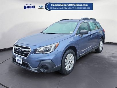 Used 2018 Subaru Outback 2.5i