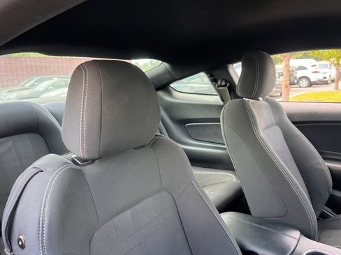 Used 2021 Ford Mustang Coupe w/ Black Accent Package RWD image 23