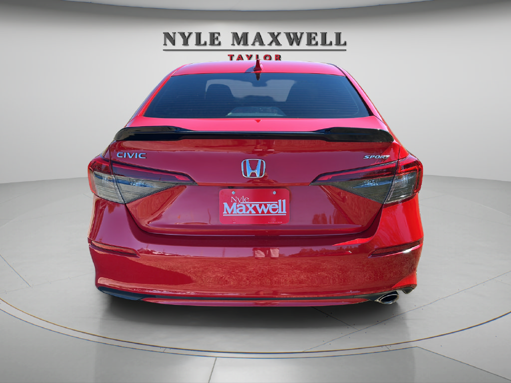 Used 2024 Honda Civic Sport image 12