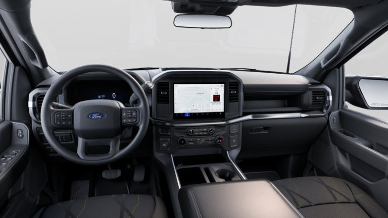 New 2025 Ford F150 STX w/ LOBO Package AWD/4WD image 91