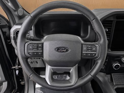 Used 2024 Ford F150 XLT w/ Equipment Group 303A High AWD/4WD image 14