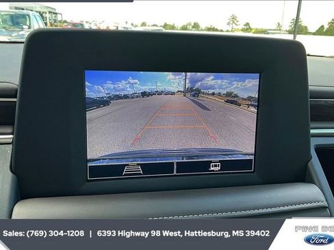 Used 2022 Chevrolet Tahoe LS w/ Driver Alert Package image 15