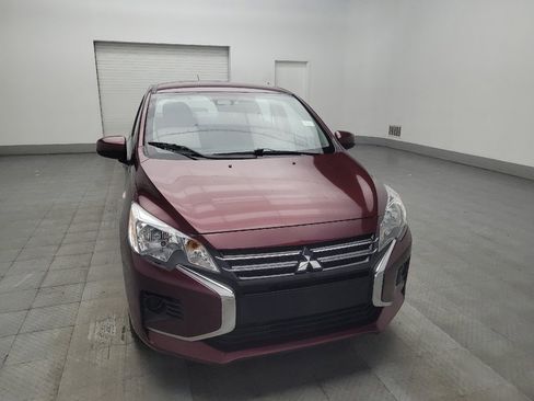 Used 2024 Mitsubishi Mirage G4 LE FWD image 14