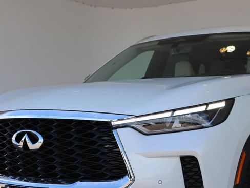 Certified 2023 INFINITI QX60 Luxe w/ Cargo Package AWD/4WD image 62