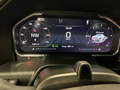 Certified 2025 GMC Sierra 1500 Denali Ultimate image 12