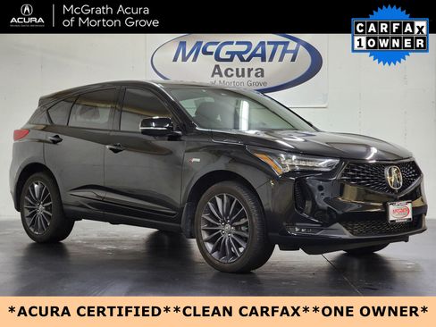 Certified 2024 Acura RDX A-Spec image 1