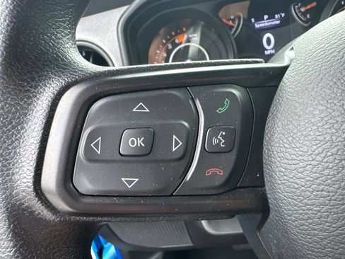 Used 2024 Jeep Wrangler Unlimited Sport AWD/4WD image 31